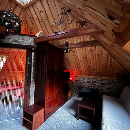 Kaszubskie Piramidy Domek letniskowy