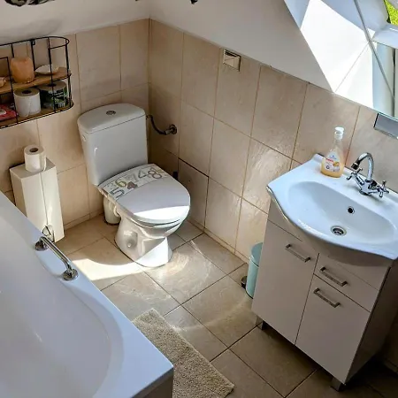 Domek letniskowy Kaszubskie Piramidy *