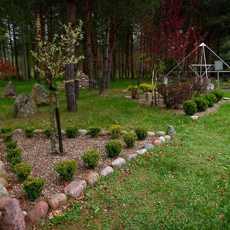 Domek letniskowy Kaszubskie Piramidy