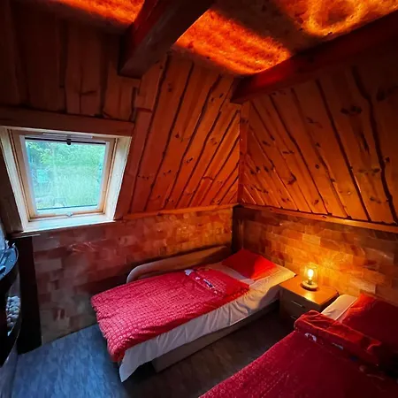 Kaszubskie Piramidy Borzytuchom