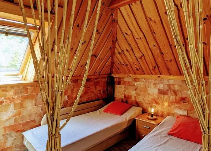 Lodge Kaszubskie Piramidy