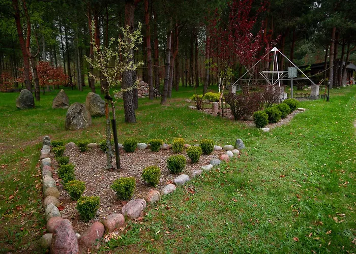 Lodge Kaszubskie Piramidy